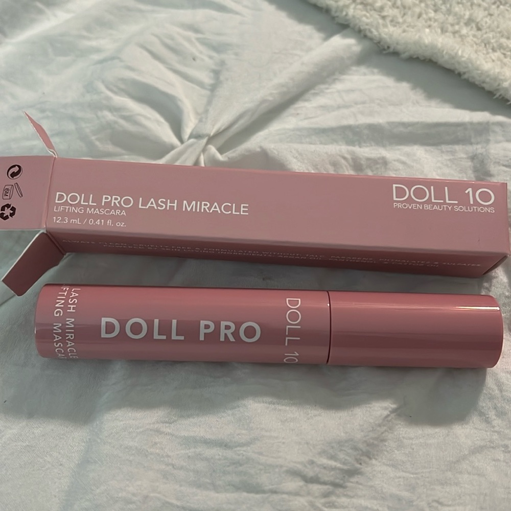 Doll10 Doll Pro lash Miracle